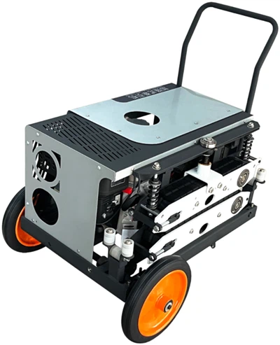 Máy kéo cáp quang thông minh WM700